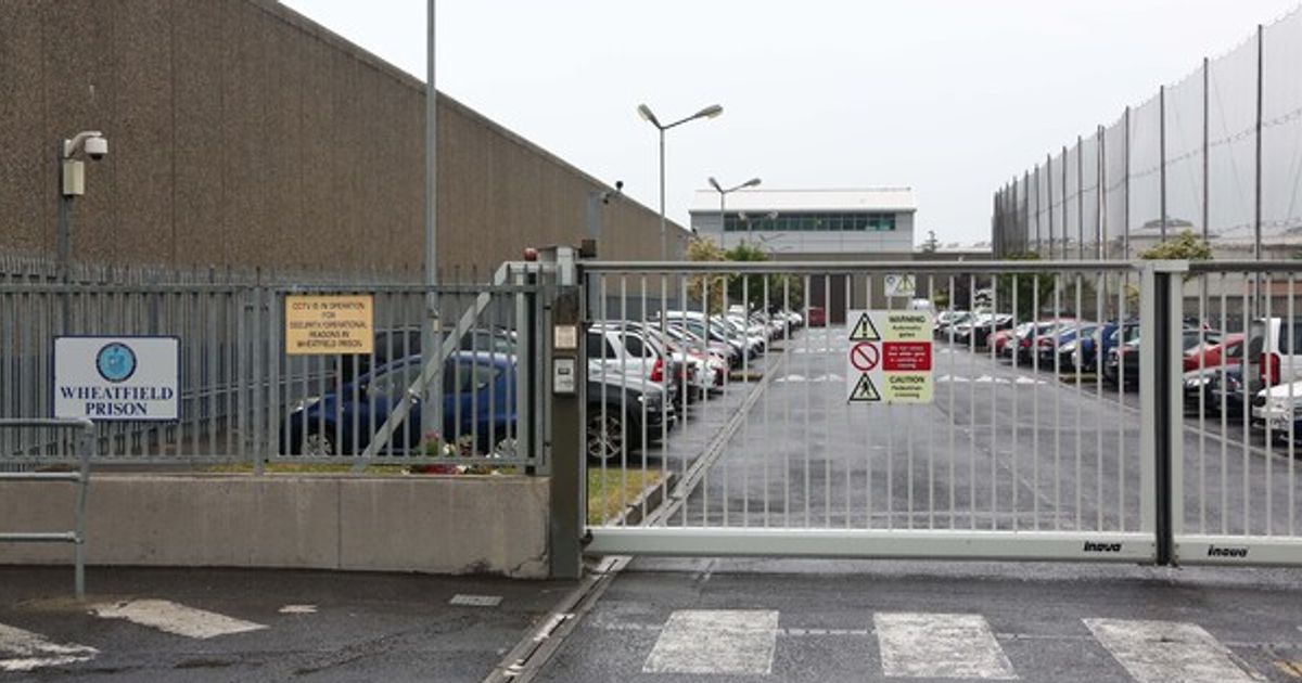 Hutch family member scalded in brutal prison attack