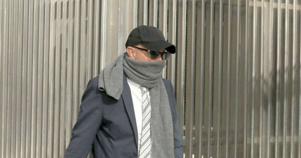 Suspended Garda Trevor Bolger finally has pay stopped after assault conviction