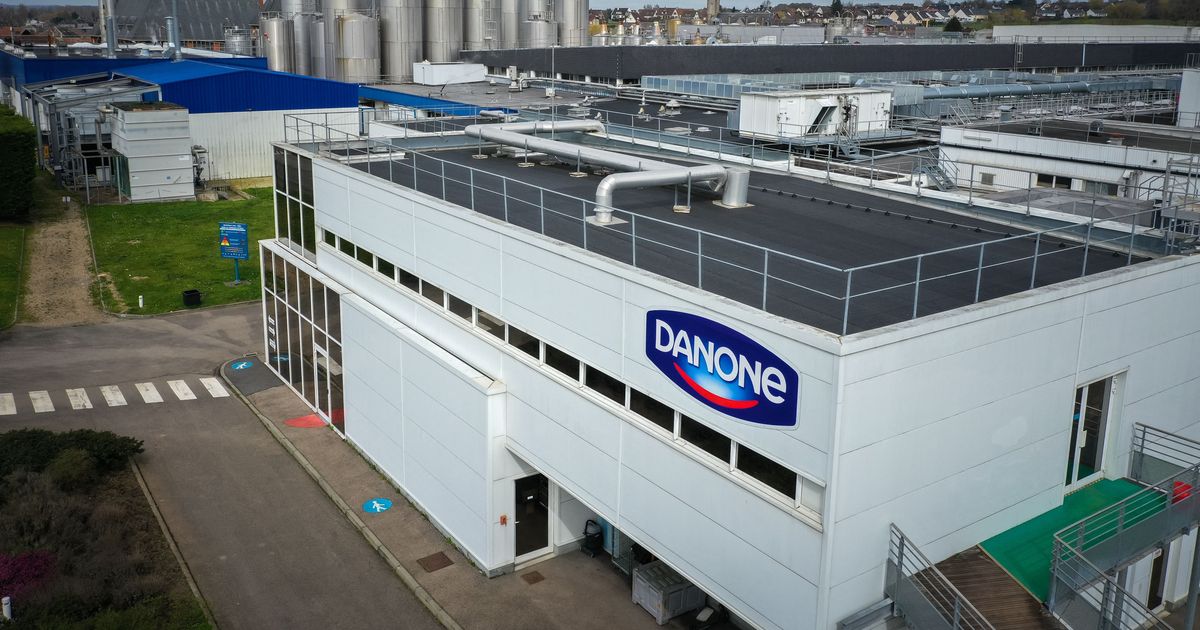 Urgent recall for Danone baby formula over potential toxin concerns