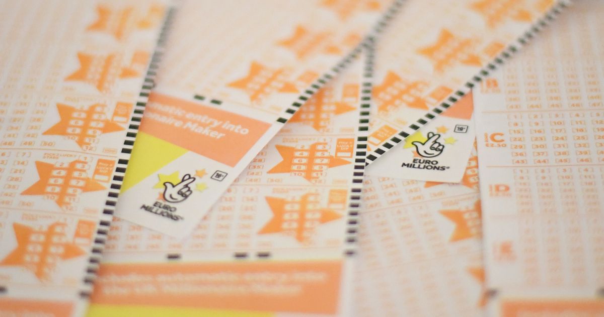 Euromillions winning numbers with €100 million jackpot  for January 23 - as it happened