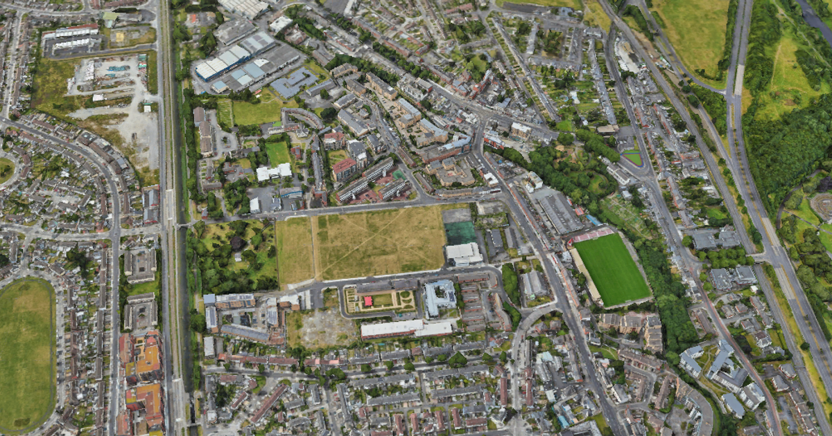 Dublin suburbs need more than ‘hair, nails and takeaways’ as population grows