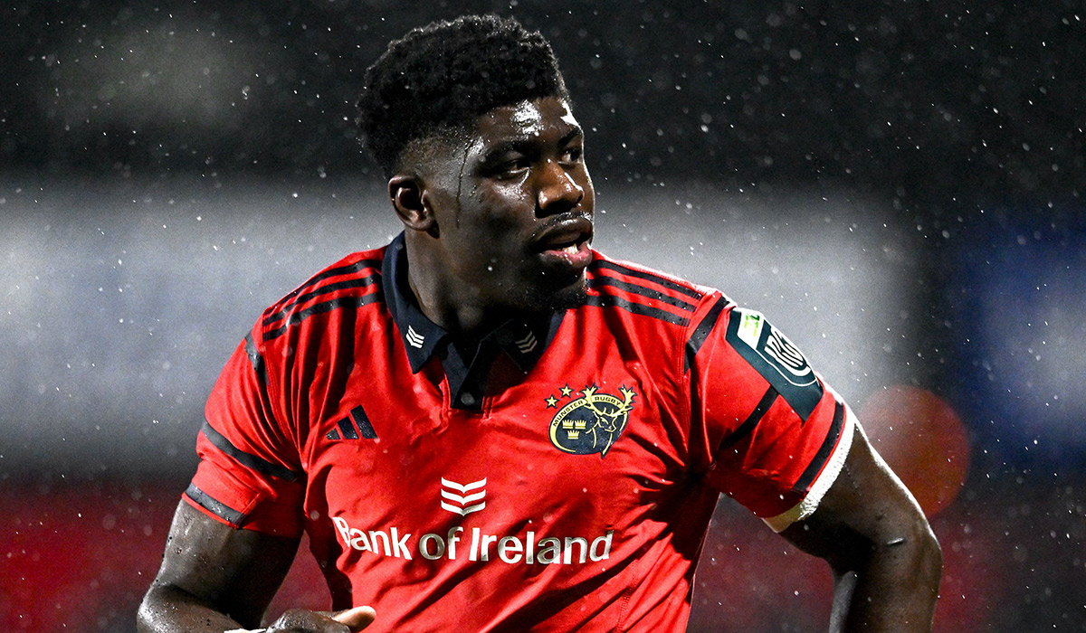 Munster Player Ratings after comeback win in the rain