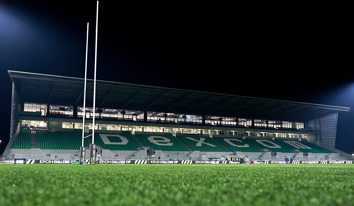 Here's how to watch Connacht vs Leinster in historic clash