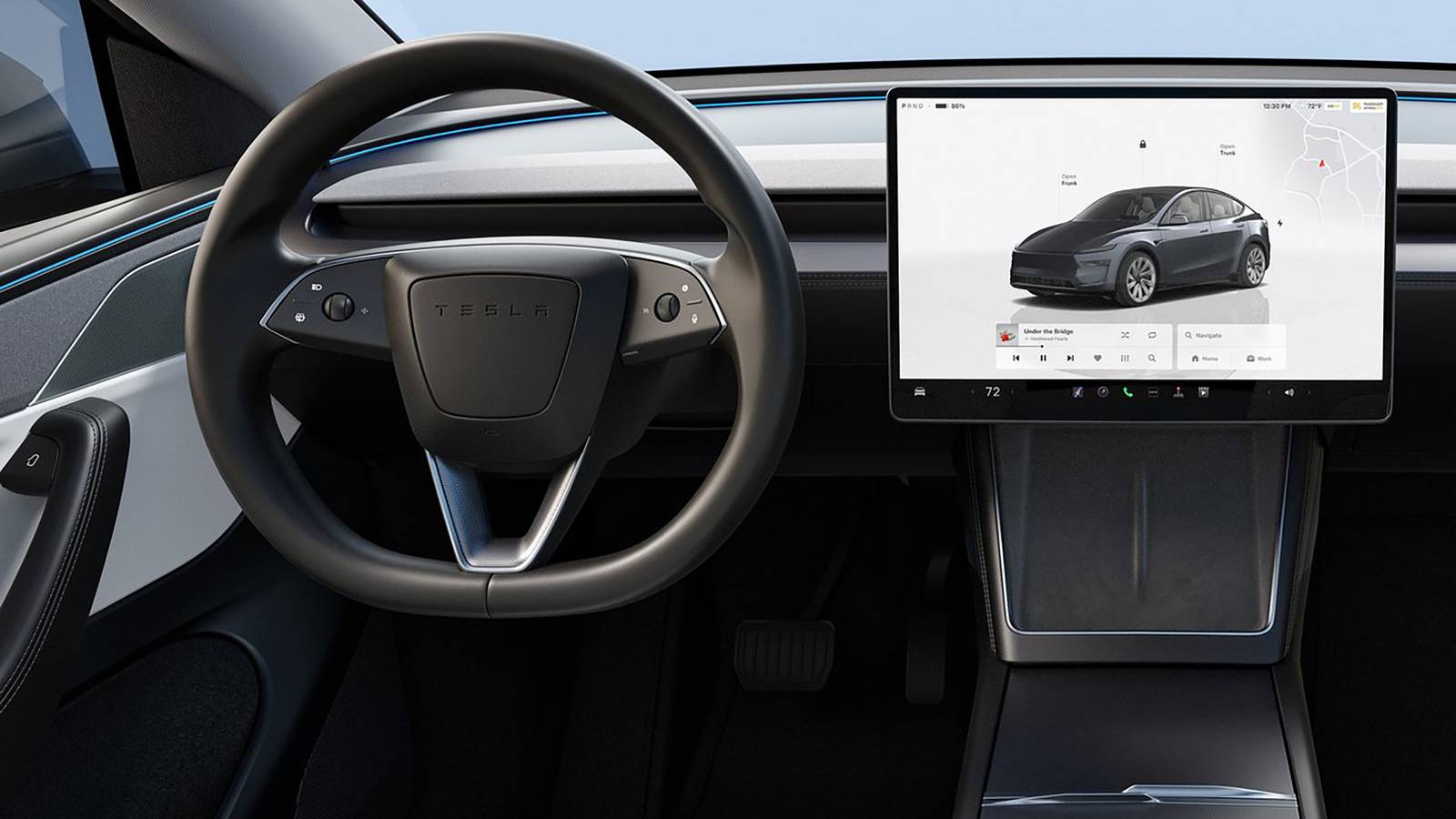 Tesla Just Paywalled A Basic Feature That's Standard On Nearly Every New Vehicle