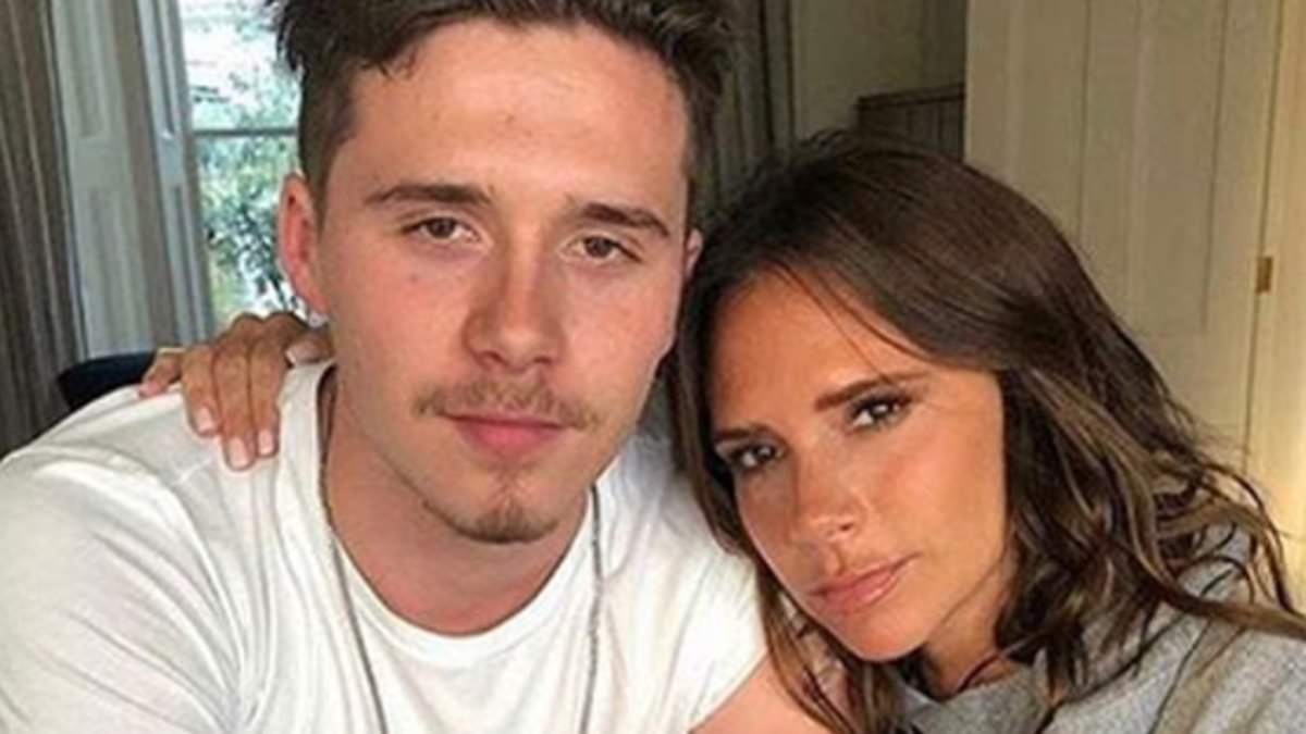 Victoria Beckham 'feels betrayed' by Brooklyn