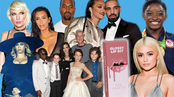 2016's Biggest Pop Culture Moments: Taylor Swift & Kanye West Feud, Beyoncé Lemonade & More