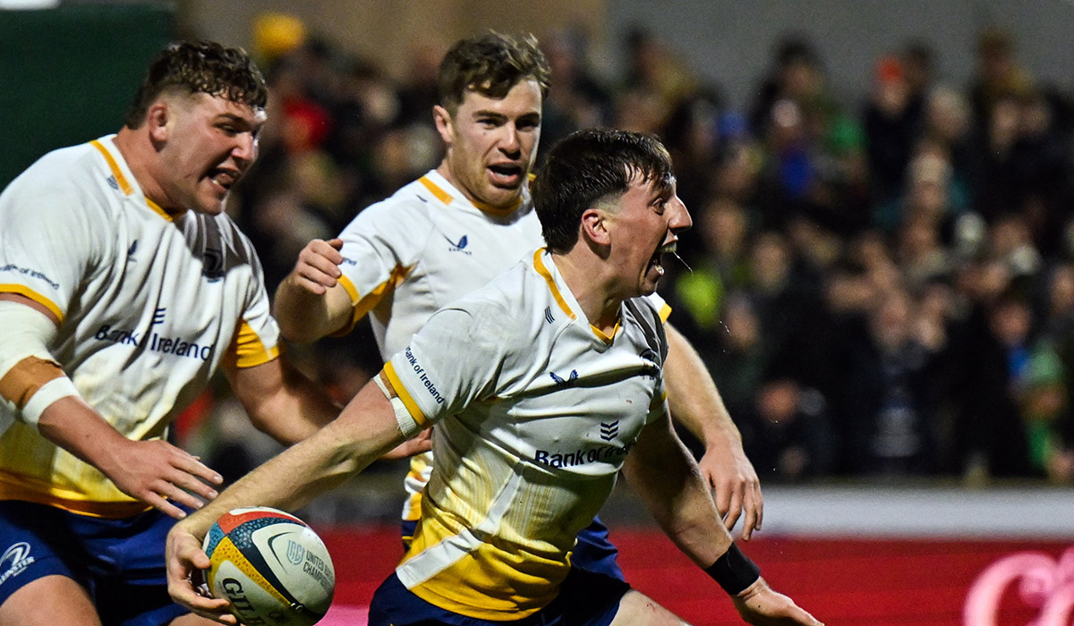 Some differing Leinster player ratings after their comeback win on historic Galway night