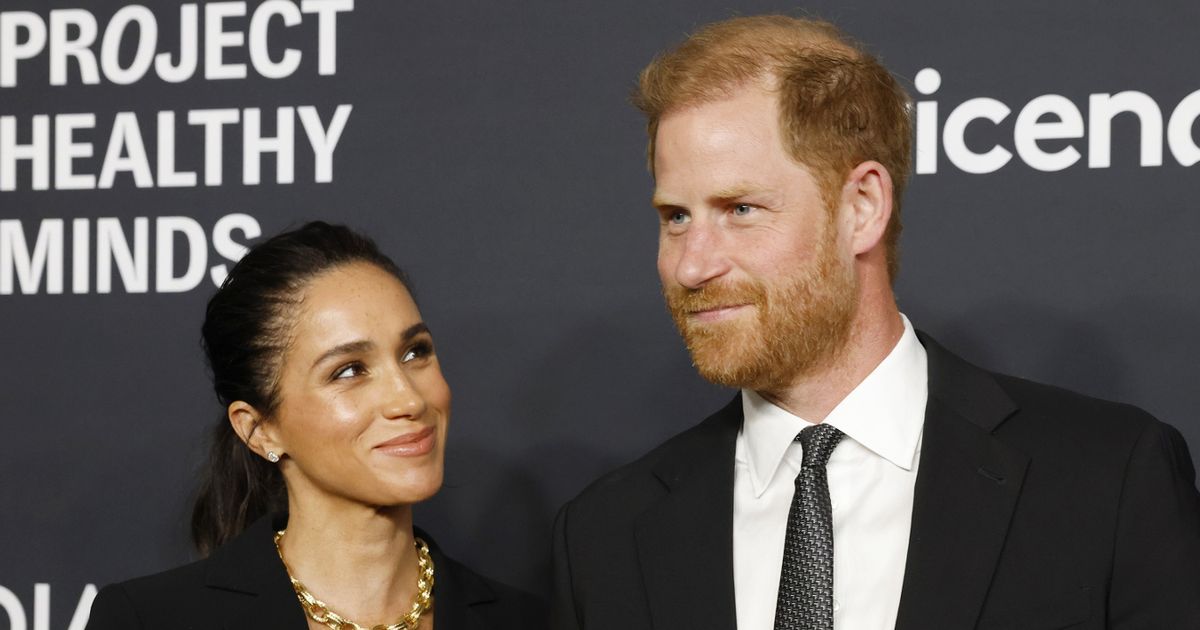 Prince Harry's 'hidden motive' in healing royal rift with Meghan 'truth bomb' dilemma