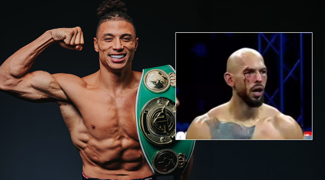 Chase DeMoor Explains How He Outboxed Andrew Tate