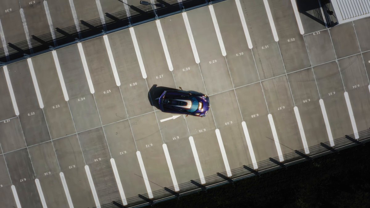 Tate’s second Koenigsegg Jesko pic.