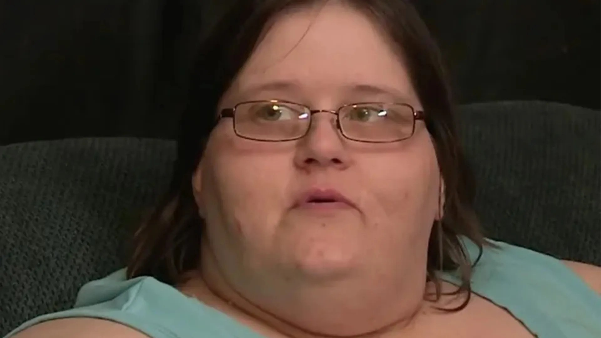 My 600-lb Life star Charity Pierce dead at 50 after ‘a month in hospice care’ as daughter shares hea...