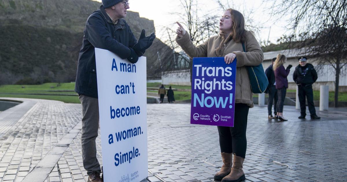 Scotland's transgender prison policy row with For Women Scotland explained