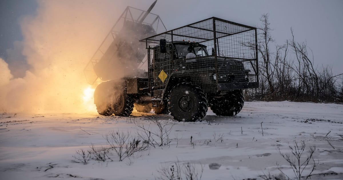 Donetsk ownership is preventing Russia-Ukraine peace deal, Rubio says