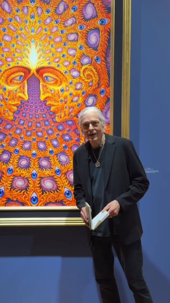 About the art: One, 2000