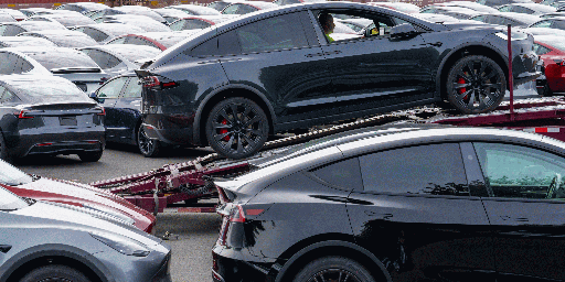 Tesla ends production of Model S and Model X vehicles, will focus on robots in 2026
