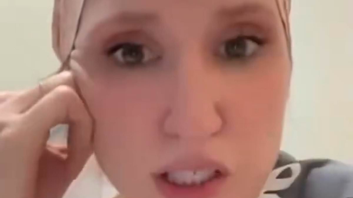 Nurse FIRED by hospital after urging medics to paralyze ICE agents