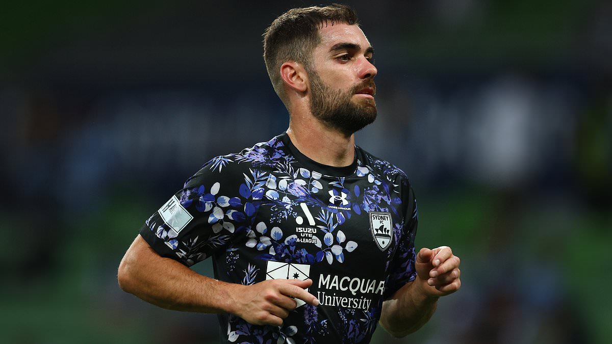 A-League star outlines how to fix the struggling competition