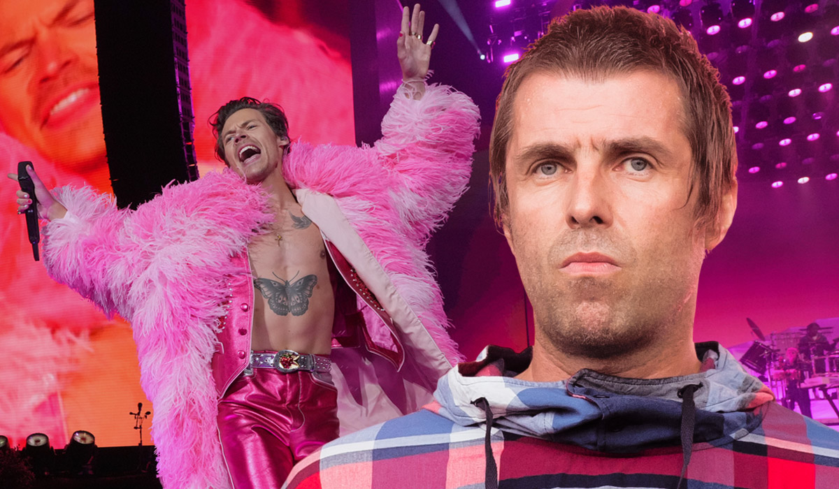 Harry Styles smashes Wembley record — could Oasis fight back?