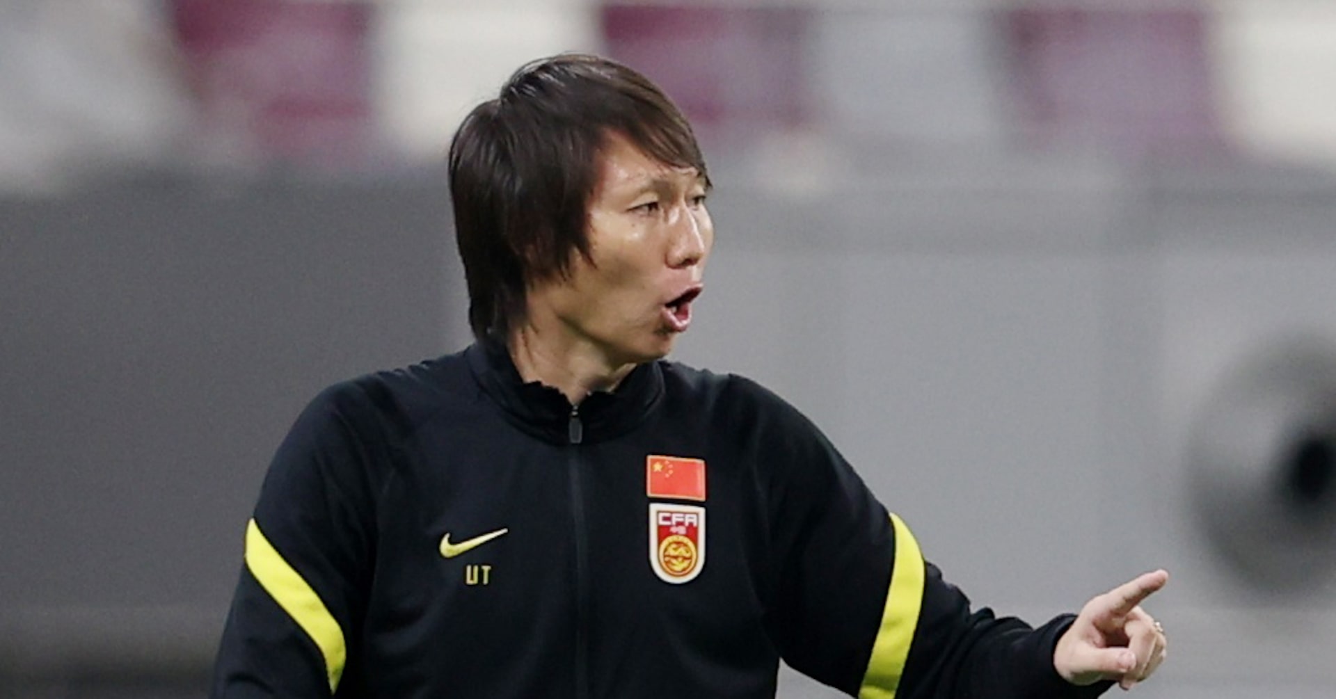 China former soccer chief, national team coach among 73 to receive lifetime bans for match-fixing