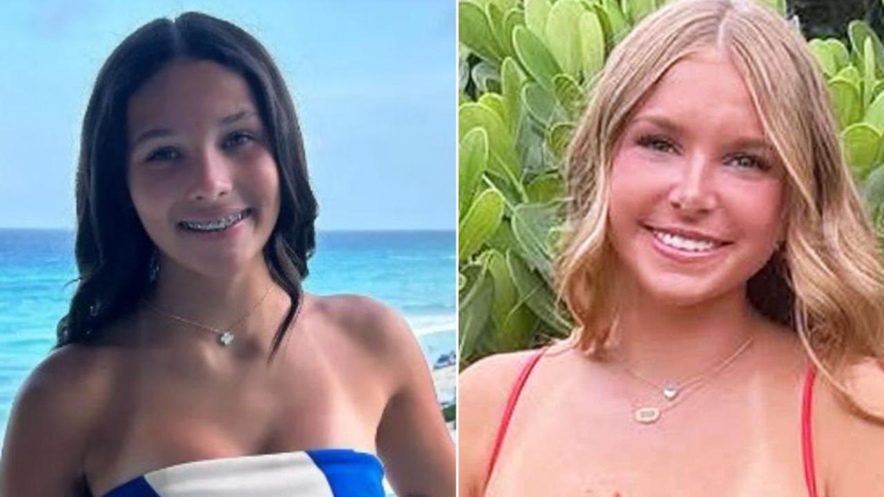 Teen best friends killed in horror accident