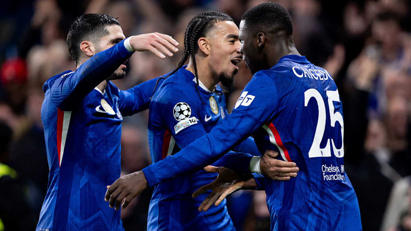 Who Chelsea Could Play In The Champions League Round of 16