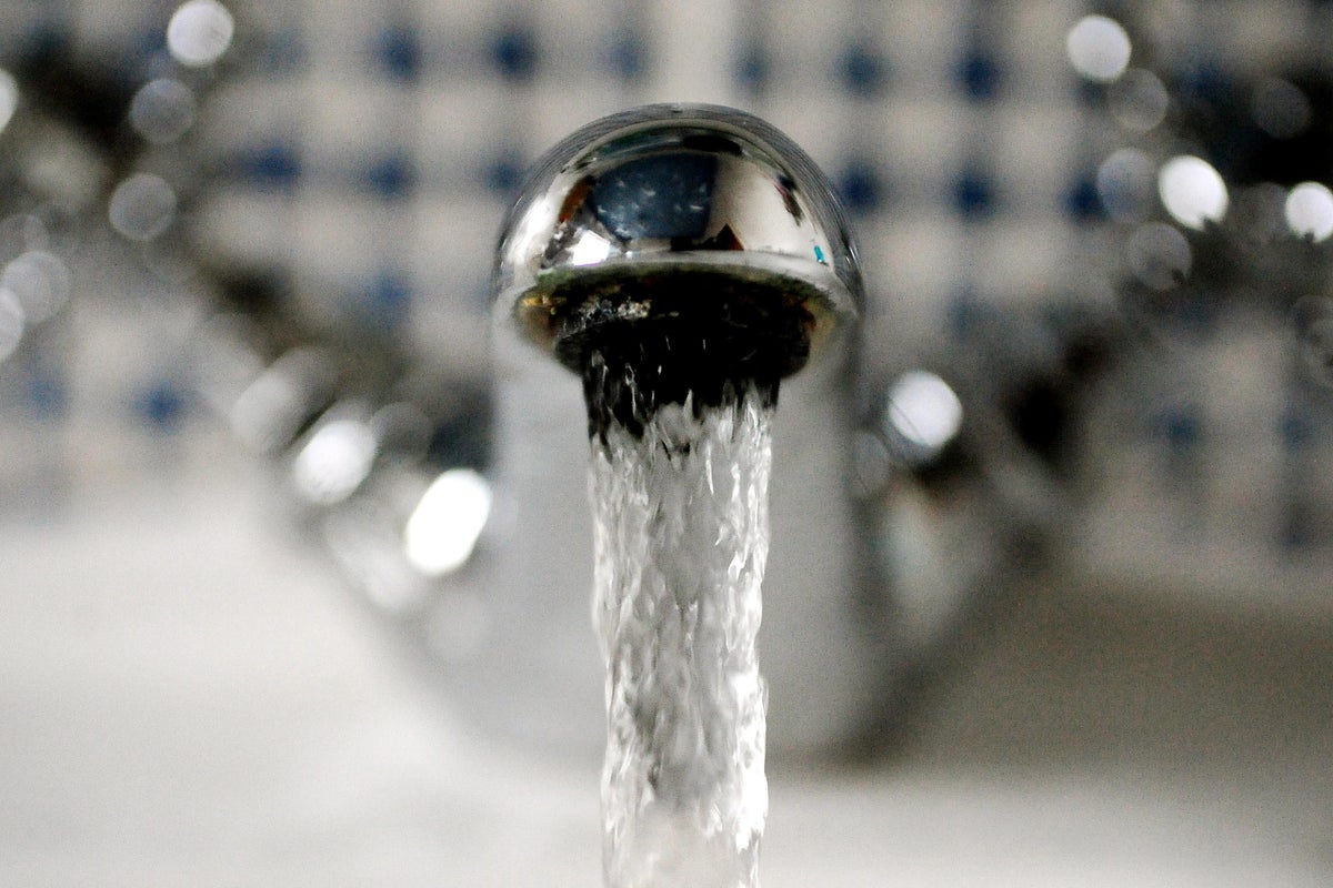 Household water bills set to rise for millions of UK customers