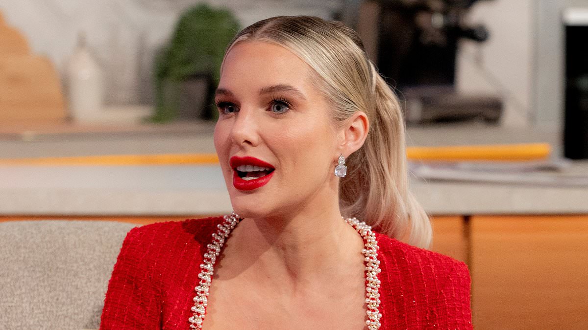 Corrie's Helen Flanagan criticises soap for 'sexualising' her at 16