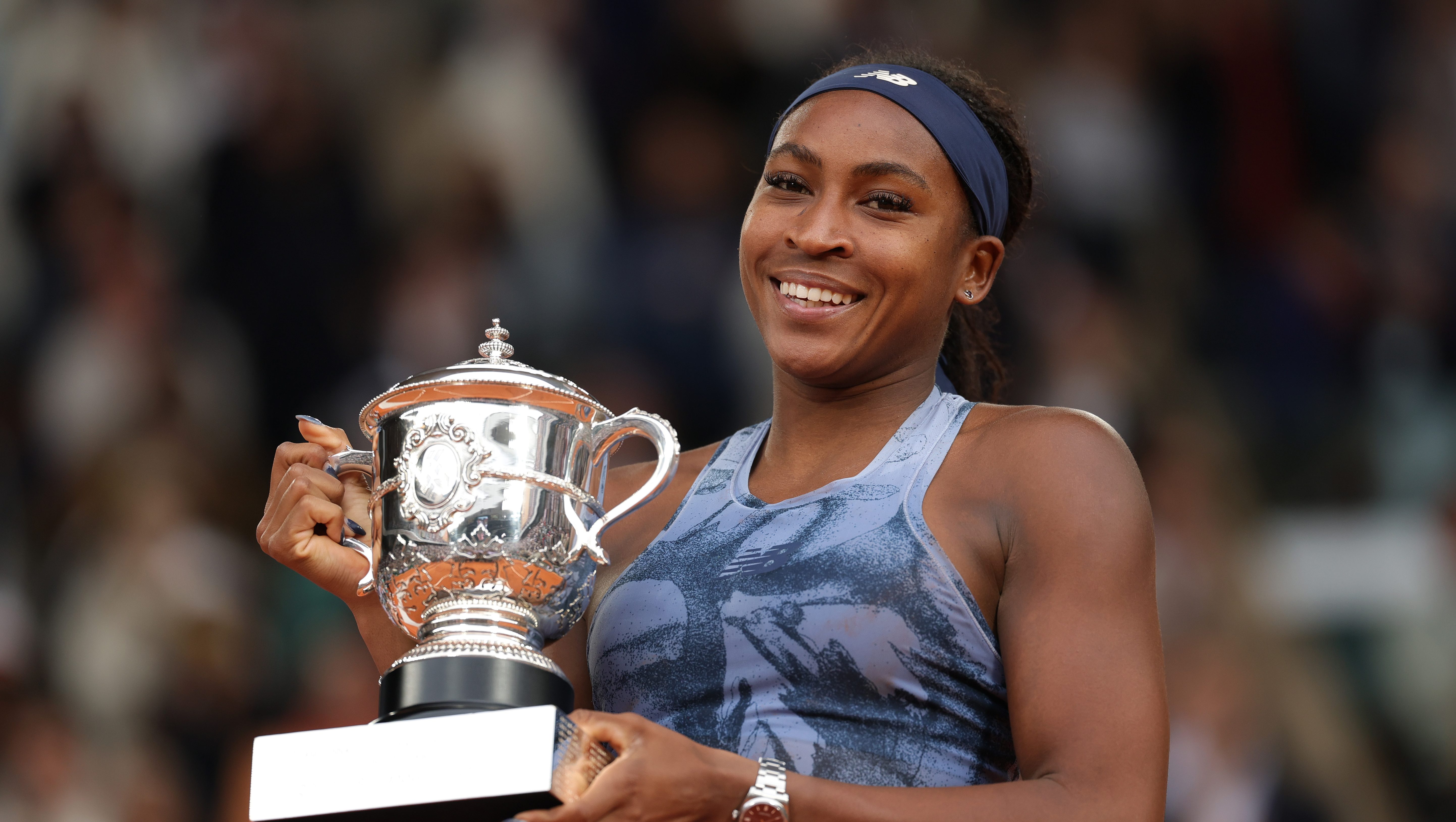 Coco Gauff Net Worth: How Much Money the Athlete Makes