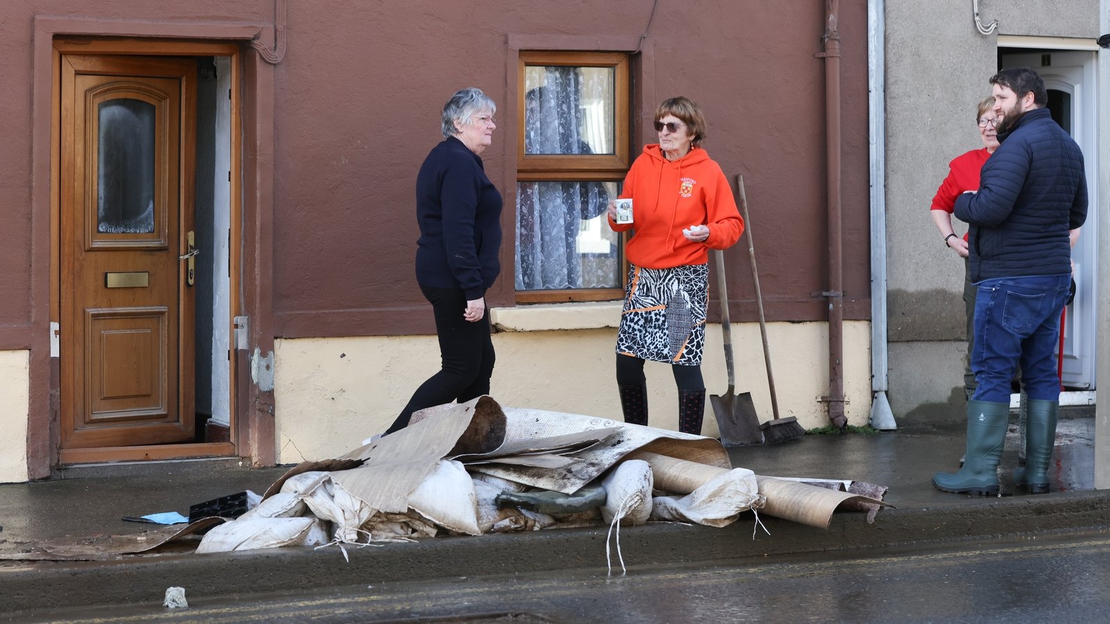 Further localised flooding likely - Met Éireann