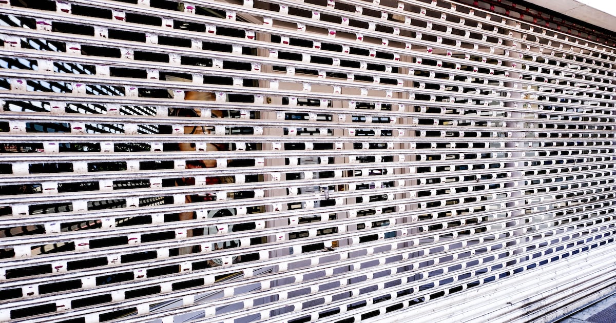 Business distress levels in Northern Ireland up 42% in a year as 1,100 firms could close