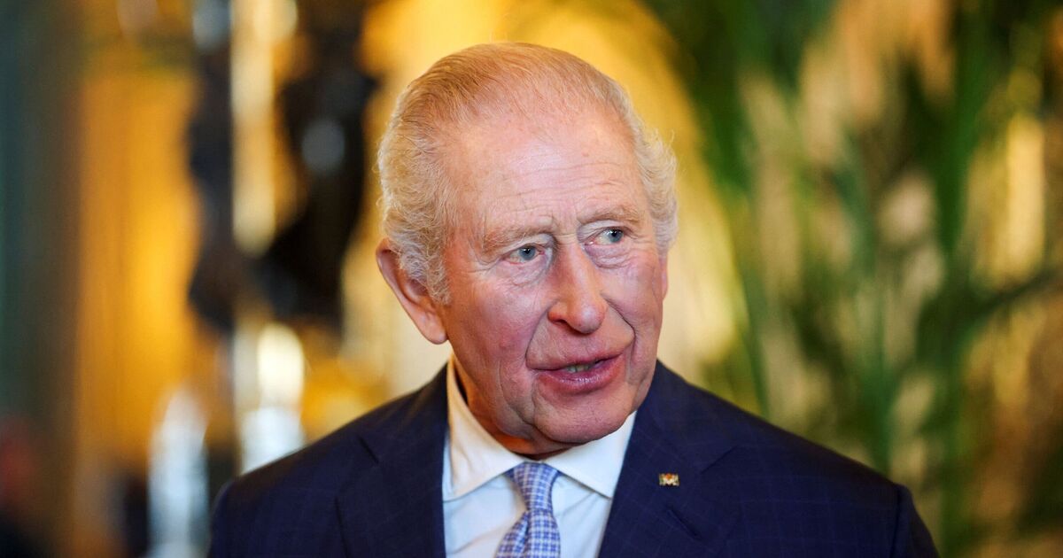 GB News interrupted as hosts make King Charles announcement