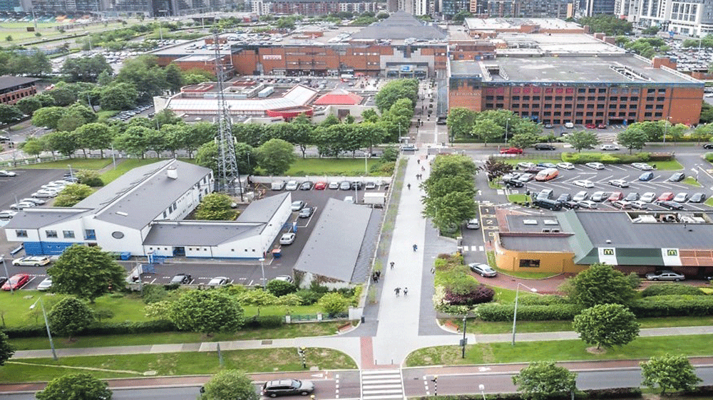 €21.5 million allocated for village and district enhancements schemes