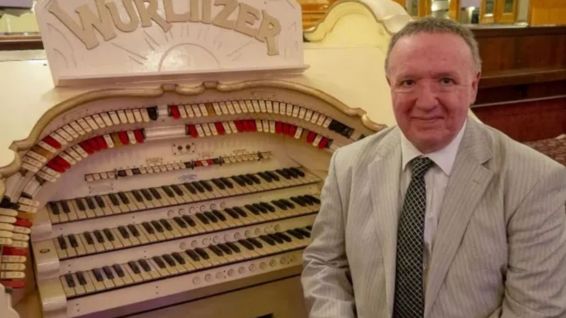 BBC Radio 2 star Nigel Ogden dies after 39 years hosting beloved show...