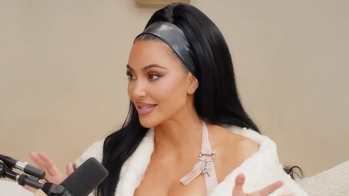 Kim Kardashian reveals where she stands with ex-BFF Larsa Pippen years after friendship 'fizzled'