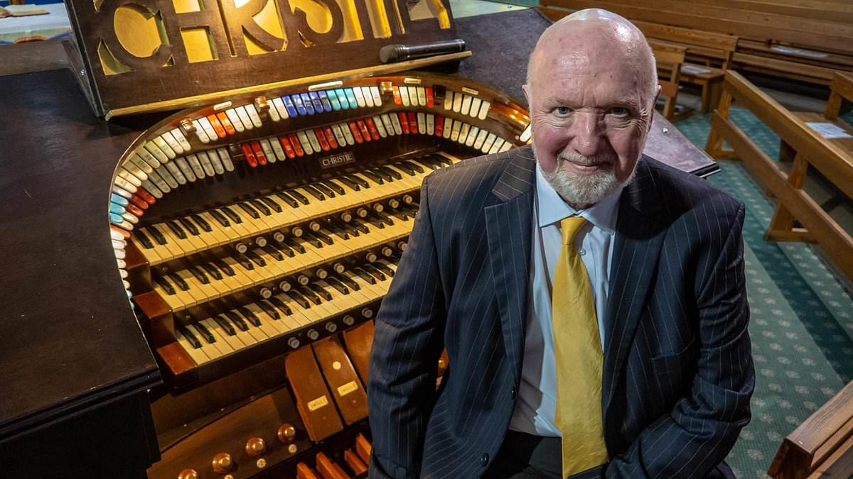 BBC Radio 2 star Nigel Ogden dies 'suddenly' aged 71