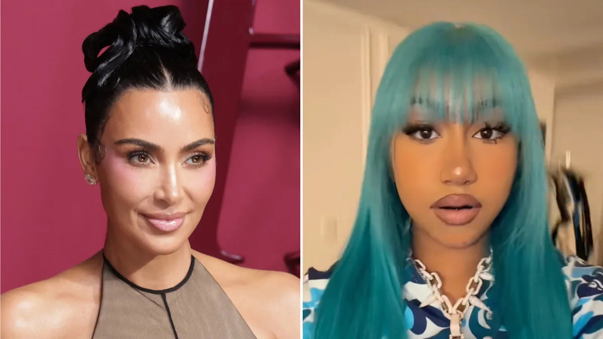 Kim Kardashian Reveals the Surprising Song Her Daughter North Was Born to: ‘Kanye Was Deejaying’