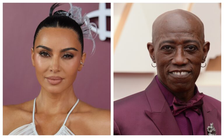 The Wild Story of How Kim Kardashian Said Wesley Snipes Saved Her Life—And What Happened After