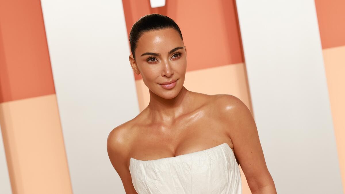 Kim Kardashian Reveals How Long It's Been Since She Went Grocery Shopping
