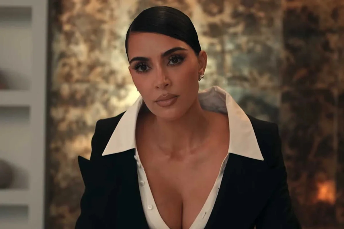 Kim Kardashian Says She Was 'Overwhelmed' amid “All's Fair” Criticism, Reveals How She Decides What to Address