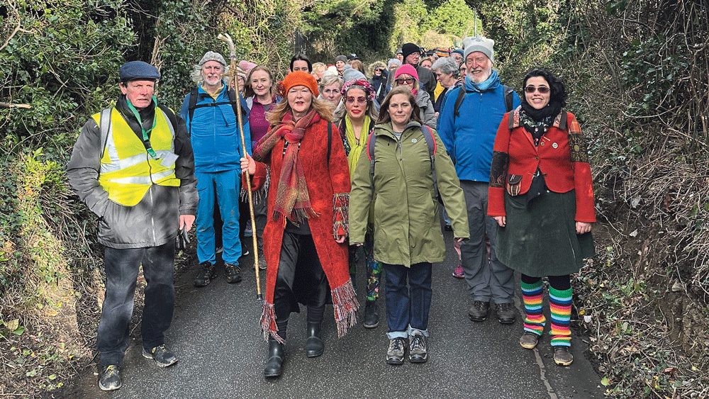 St Brigid’s Day festival returns with a packed programme