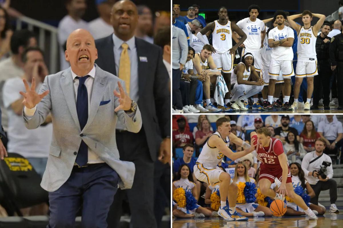 Bruins break down against Indiana in gut-wrenching defeat