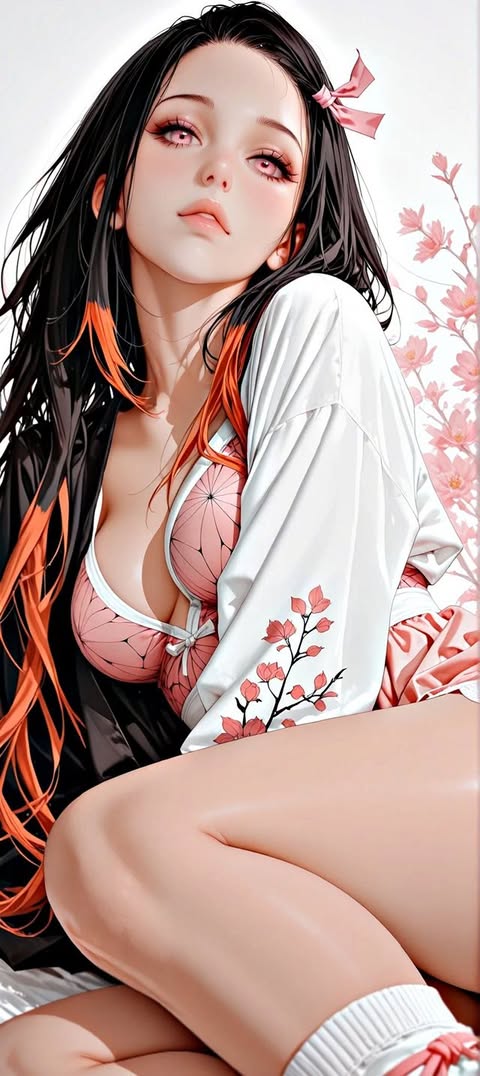 ~ 📸 By Infinity Arts ~ #sobeautiful #aiillusion #animelover #digitalart #aigirlgallery  Tap for full picture 👇