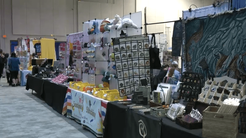 Ohayocon: Cosplay, cartoons and pop culture