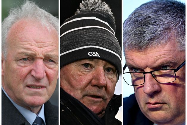 Leinster’s Derek Kent looks like the early front-runner for GAA presidency but many twists and turns ahead