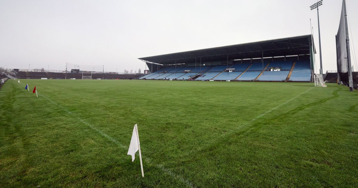 What time and TV channel is Mayo v Dublin on in the National Football League today?
