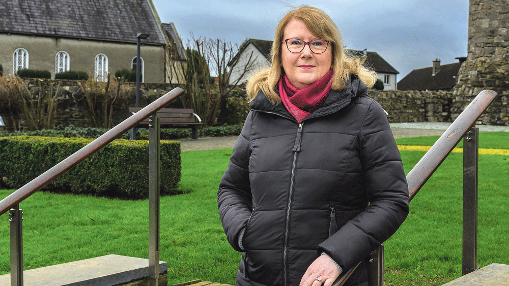 Local Faces: Maria O'Connor