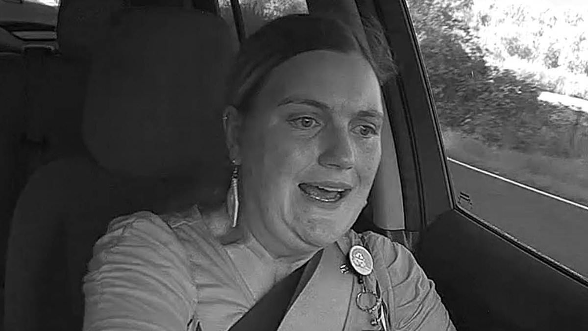 Is this America's most entitled woman? Expletive-ridden video exposes nurse's appalling behavior and blatant lies... but now she insists SHE's the victim