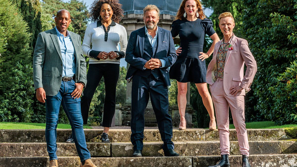 Homes Under The Hammer blasted for 'sucking the joy out of Britain' as viewers launch blistering attacks on BBC home makeovers