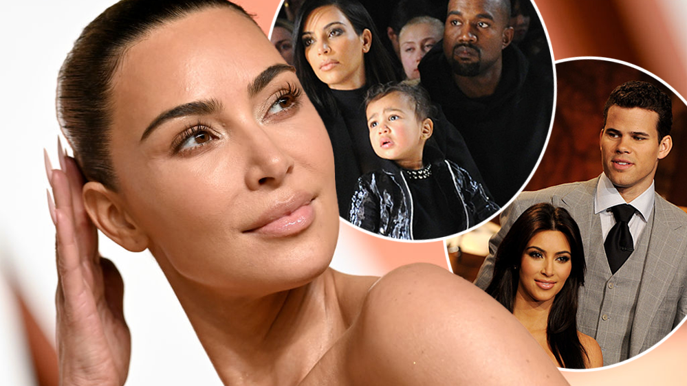 Kim Kardashian’s marriages: From Kanye West to Kris Humphries