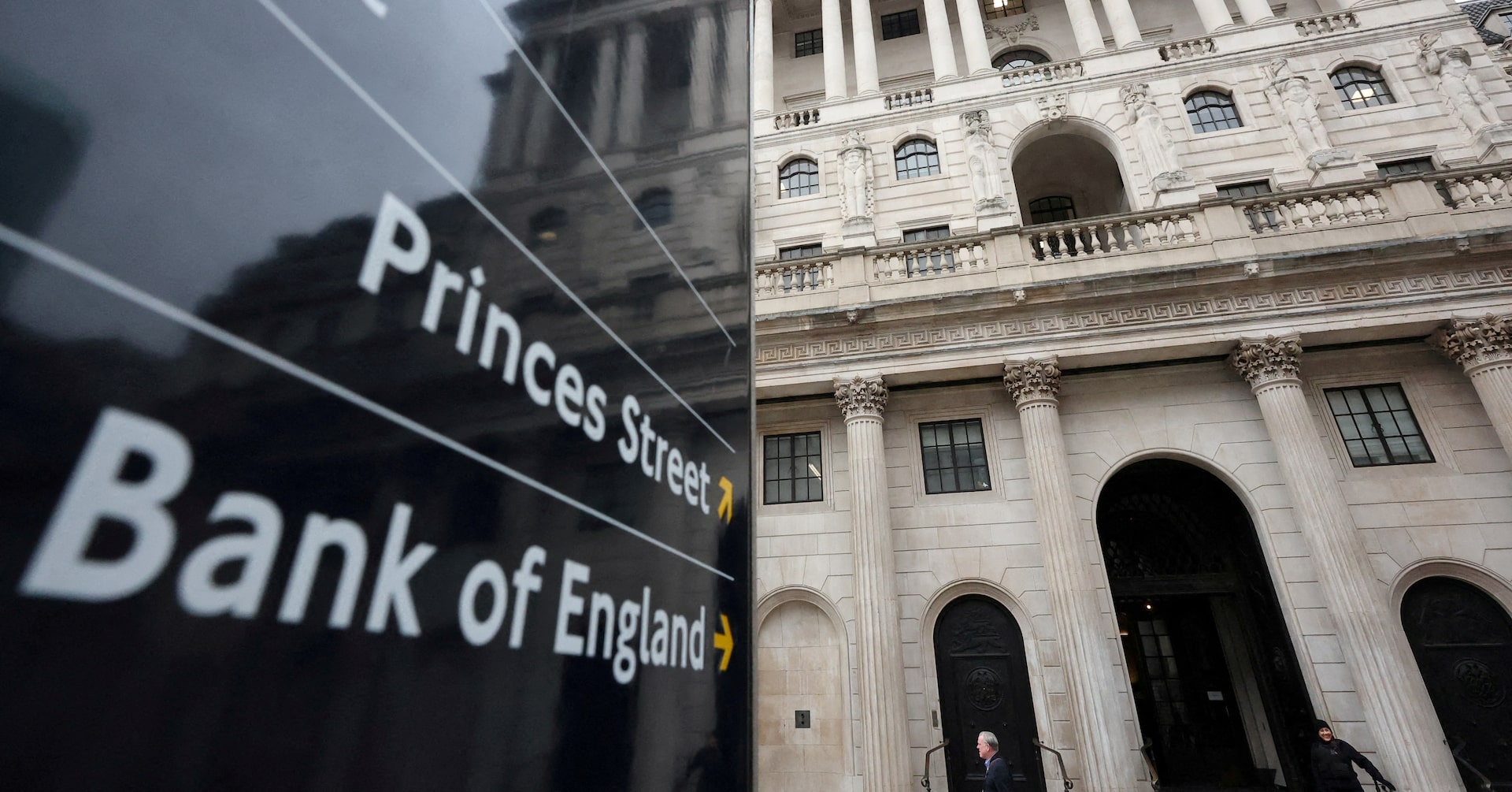 Bank of England set to hold rates pending clearer picture on inflation